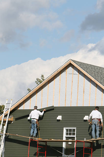 Best Residential Vinyl Siding Installation  in Kotlik, AK